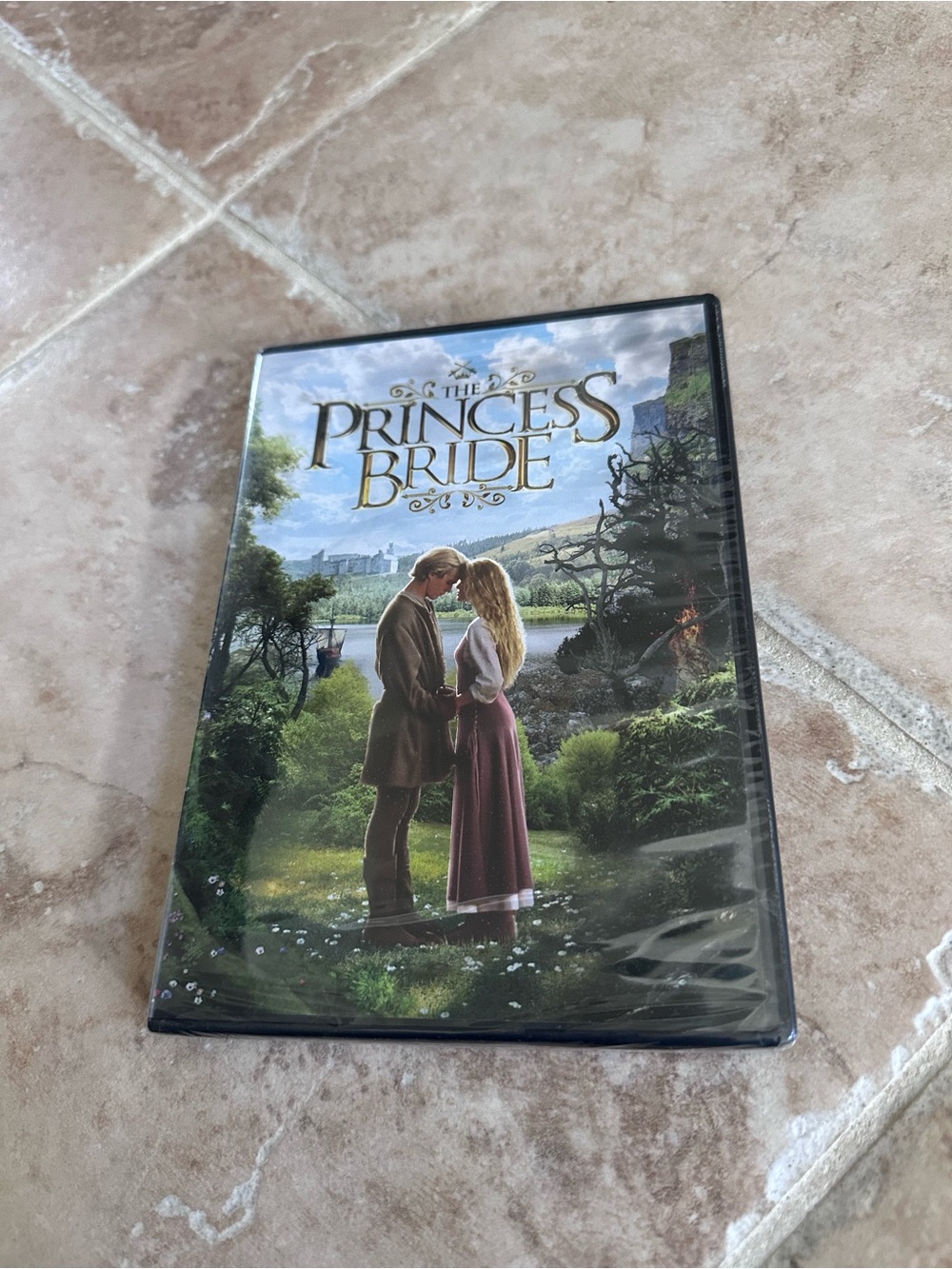 NEW The Princess Bride Movie DVD Sealed